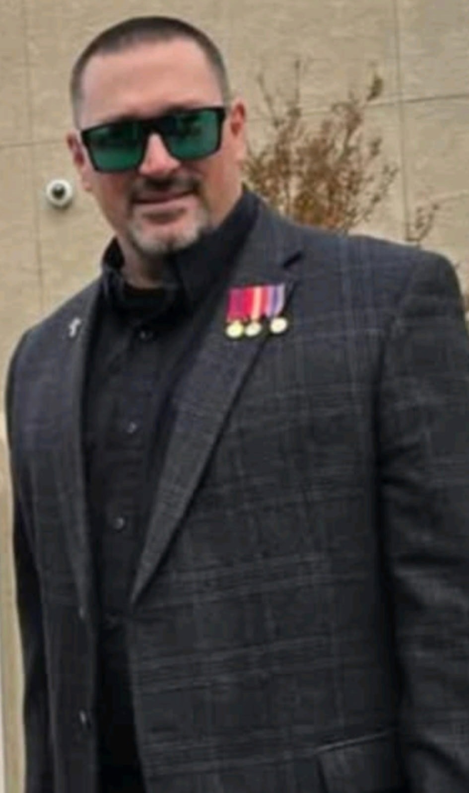 Lead engineer portrait